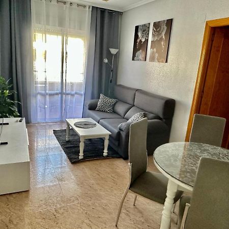Апартаменты Costa Blanca Торевьиа Экстерьер фото