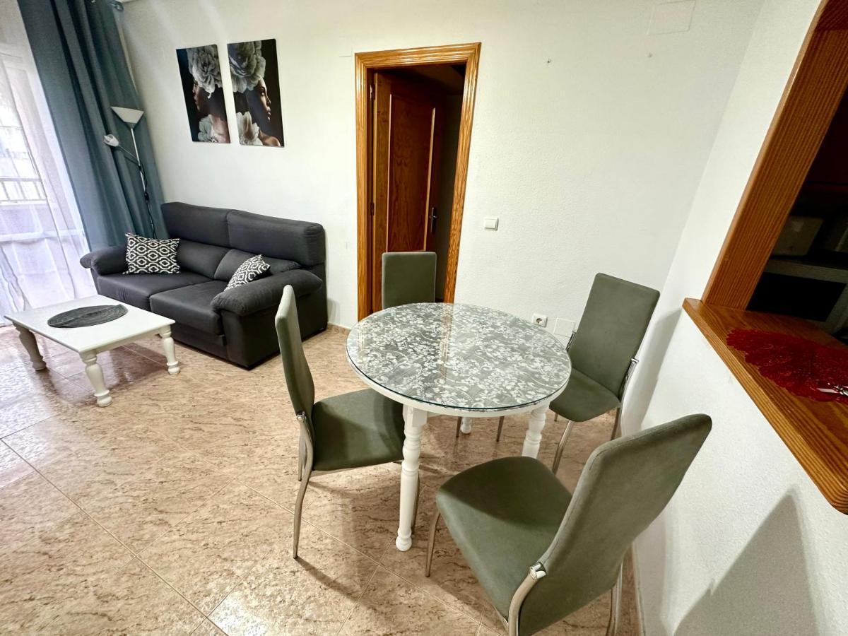 Апартаменты Costa Blanca Торевьиа Экстерьер фото