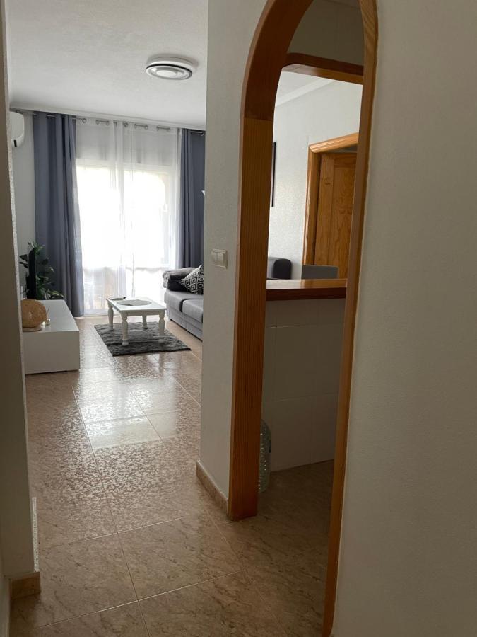 Апартаменты Costa Blanca Торевьиа Экстерьер фото