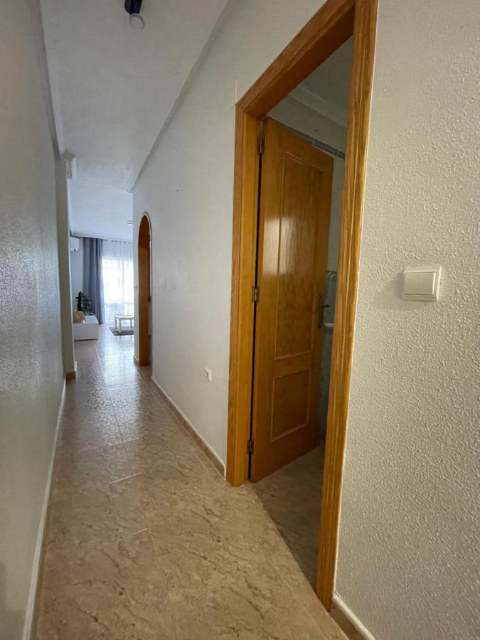 Апартаменты Costa Blanca Торевьиа Экстерьер фото